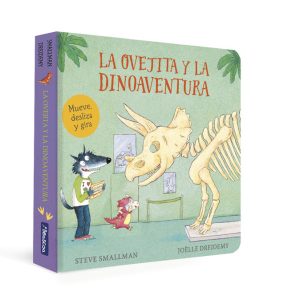 LA OVEJITA Y LA DINOAVENTURA LA OVEJITA QUE VINO A CENAR, LI
