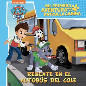 RESCATE EN EL AUTOBUS DEL COLE MI PRIMERA AVENTURA CON LA PA