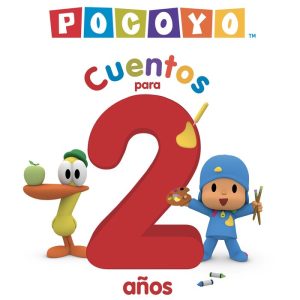 POCOYO RECOPILATORIO DE CUENTOS CUENTOS PARA 2 A?OS 5 CUE