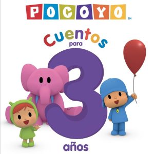 POCOYO RECOPILATORIO DE CUENTOS CUENTOS PARA 3 A?OS 5 CUE