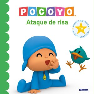 POCOYO UN CUENTO ATAQUE DE RISA