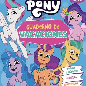 CUADERNO DE VACACIONES 4 A?OS