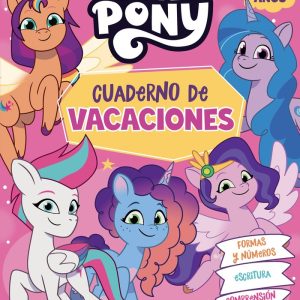 CUADERNO DE VACACIONES 5 A?OS