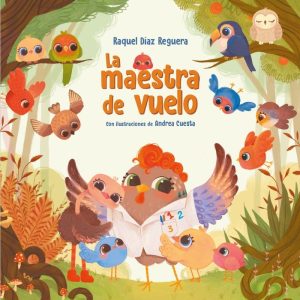 LA MAESTRA DE VUELO