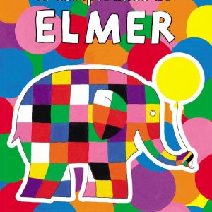 EL CUMPLEA?OS DE ELMER