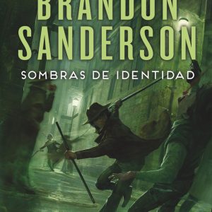 NACIDOS DE LA BRUMA 5 MISTBORN SOMBRAS DE IDENTIDAD