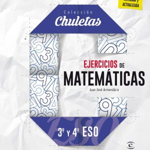 EJERCICIOS DE MATEMATICAS 3? Y 4? ESO