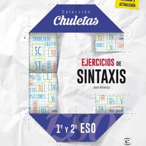 EJERCICIOS DE SINTAXIS 1? Y 2? ESO