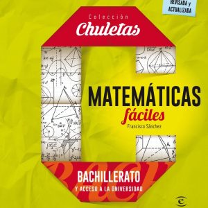 MATEMATICAS FACILES PARA BACHILLERATO