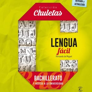 LENGUA FACIL PARA BACHILLERATO