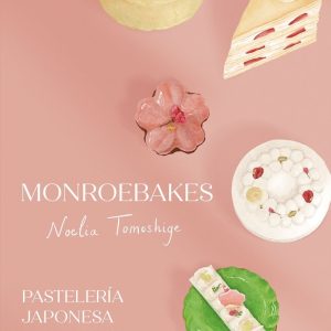 MONROEBAKES PASTELERIA JAPONESA Y FRANCESA