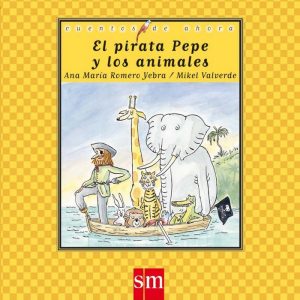 PIRATA PEPE Y LOS ANIMALES,EL