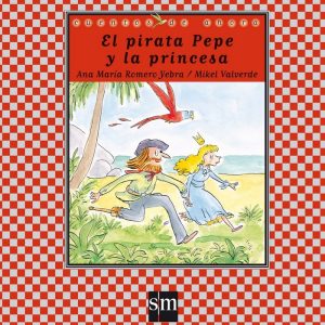 PIRATA PEPE Y LA PRINCESA