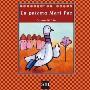 PALOMA MARI PAZ,LA
