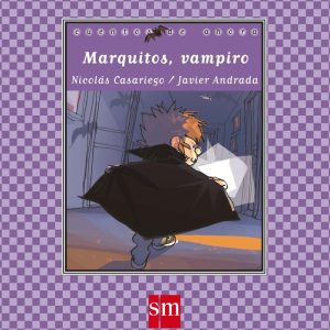 MARQUITOS VAMPIRO