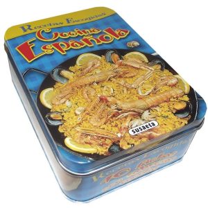 COCINA ESPA?OLA RECETAS ESCOGIDAS