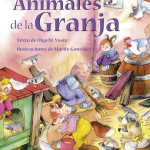 DESCUBRE LOS ANIMALES DE LA GRANJA