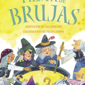 FIESTA DE BRUJAS
