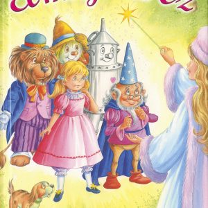 MAGO DE OZ,EL LEER CON