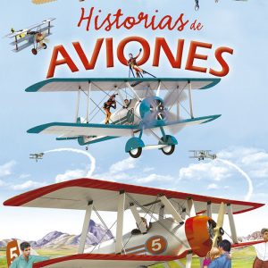HISTORIAS DE AVIONES