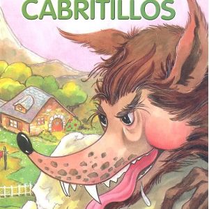 LOBO Y LOS SIETE CABRITILLOS,EL LEER CON