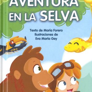 AVENTURA EN LA SELVA LEER CON