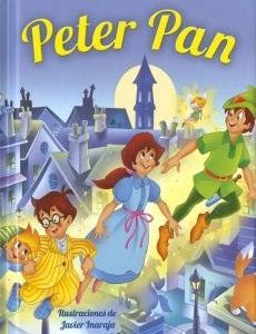 PETER PAN LEER CON