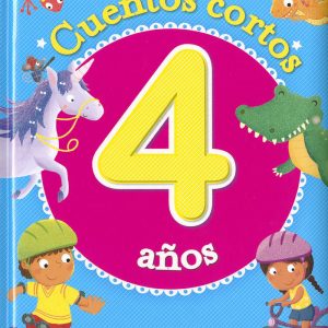 CUENTOS CORTOS PARA 4 A?OS