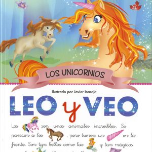 LEO Y VEO LOS UNICORNIOS