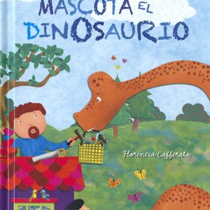 MI MASCOTA EL DINOSAURIO