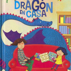 UN DRAGON EN CASA