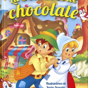 LA CASITA DE CHOCOLATE