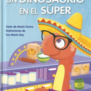 UN DINOSAURIO EN EL SUPER