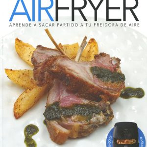 RECETAS DE COCINA CON AIRFRYER
