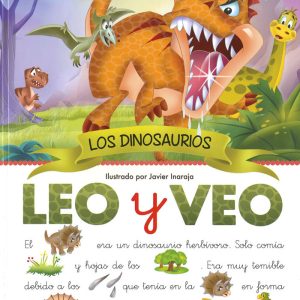 LOS DINOSAURIOS LEO Y VEO