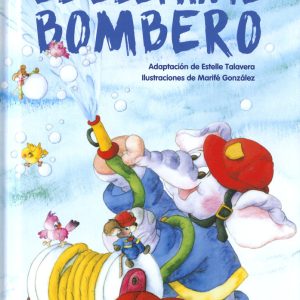 EL ELEFANTE BOMBERO