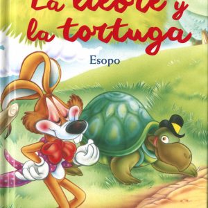 LA LIEBRE Y LA TORTUGA