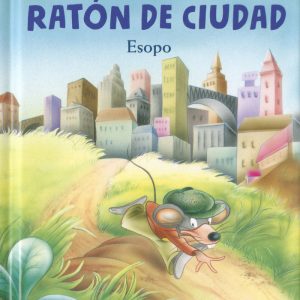 RATON DE CAMPO, RATON DE CIUDAD