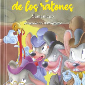 EL CONGRESO DE LOS RATONES
