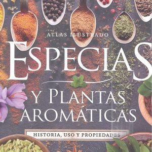 ESPECIAS Y PLANTAS AROMATICAS