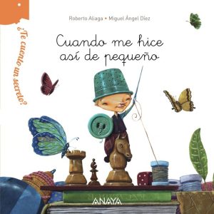 TE CUENTO UN SECRETO CUANDO ME HICE ASI DE PEQUE?O