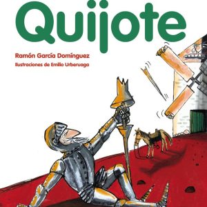 MI PRIMER QUIJOTE