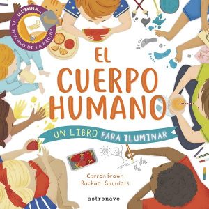 CUERPO HUMANO UN LIBRO PARA ILUMINAR,EL