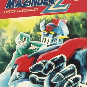 MAZINGER Z ED COLECCIONISTA 3