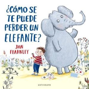 COMO SE TE PUEDE PERDER UN ELEFANTE