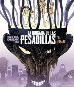 LA BRIGADA DE LAS PESADILLAS 5 LEONARD
