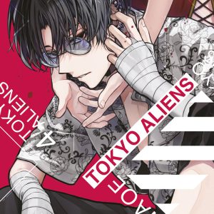 TOKYO ALIENS 4