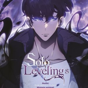 SOLO LEVELING 8