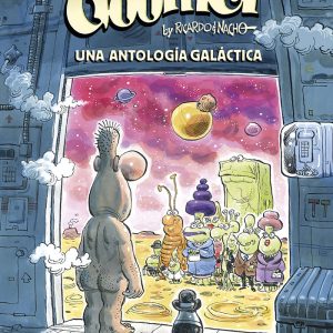 GOOMER UNA ANTOLOGIA GALACTICA