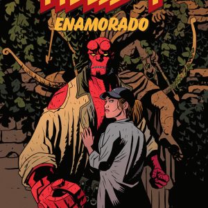 HELLBOY 30 HELLBOY ENAMORADO